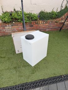 95l water tank
