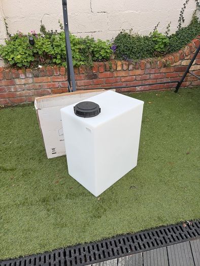 95l water tank