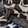 Zara geometric print shirt dress NWT Image 6