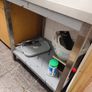 Stainless steel table Image 2