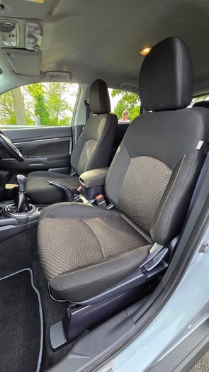 2016 Mitsubishi ASX