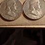 Usa Silver Half Dollars Image 5