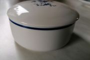 Porcelain Fragranced Candle