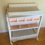 Babylo Changing Station with Built In Bath | Compact, All-in-One & Space Saving Image 2