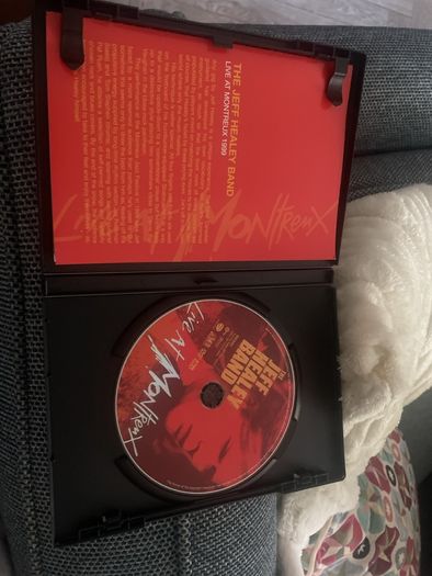 Jeff Healy - Live at Montreaux 1999