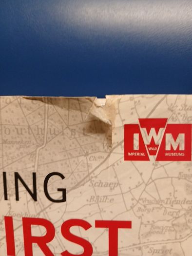 Mapping the First World War