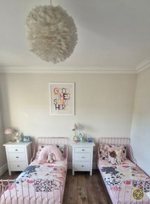 Minnen Bed girls bed
