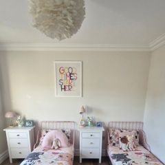 Minnen Bed girls bed