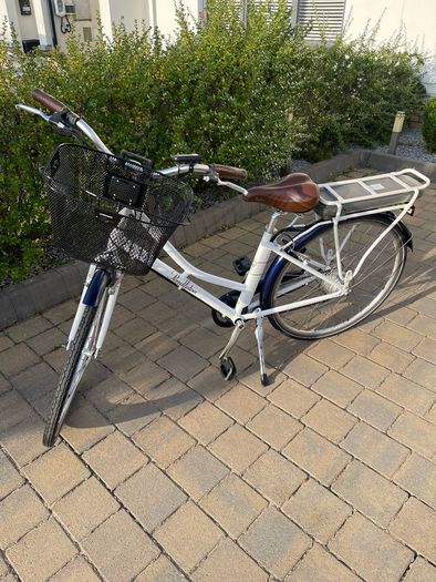 Pendleton Somerby E Electric Hybrid Bike     As New     Fully Serviced