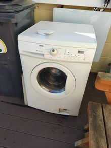 Zanussi ZKN 7147 J Washer Dryer Machine Parts