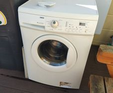 Zanussi ZKN 7147 J Washer Dryer Machine Parts