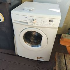 Zanussi ZKN 7147 J Washer Dryer Machine Parts