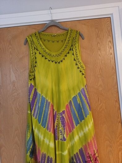 Bundle  Of Ladies Dresses,  Trousers & Jumpers & 1 Blouse. 8  Items.  S. 14