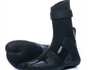 C-Skins Session Split Toe Wetsuit Boots 5mm Adult