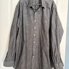 Ralph Lauren mens shirt for sale