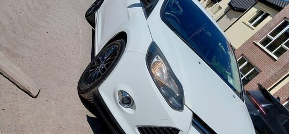 Ford Focus 2012
