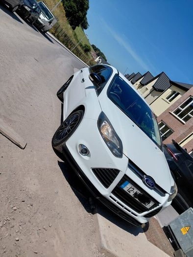 Ford Focus 2012