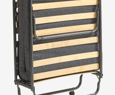 Folding guest bed single