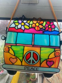 Hippyvan Suncatcher