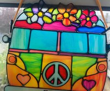 Hippyvan Suncatcher