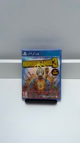 Borderlands 3 - PS4 (Brand New Sealed)