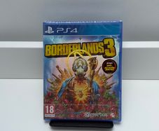 Borderlands 3 - PS4 (Brand New Sealed)