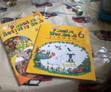 jolly phonics