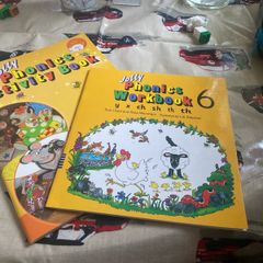 jolly phonics