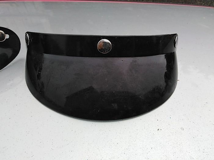 Sun visor for helmets 10 each 15 for 2