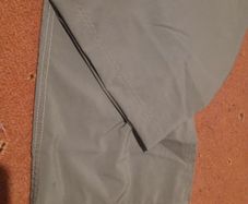 Columbia Silver Ridge Utility Convertible Trousers 36W,approx. 29L