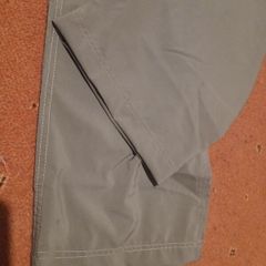 Columbia Silver Ridge Utility Convertible Trousers 36W,approx. 29L