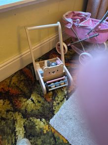 Baby walker