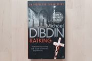 Ratking by Michael Dibdin (Murder Mystery Paperback 2011)