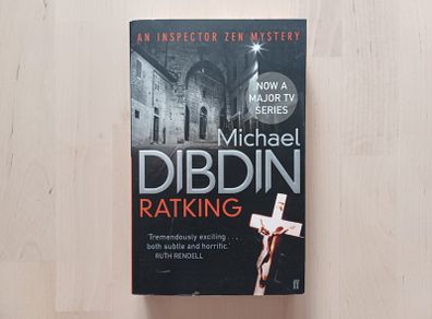 Ratking by Michael Dibdin (Murder Mystery Paperback 2011)