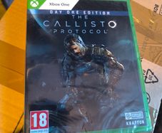 Sealed - Xbox One The Callisto Protocol