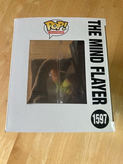Stranger Things Mind Flayer Funko Pop 1597 - New