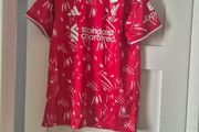 Liverpool Home Jersey 26/27
