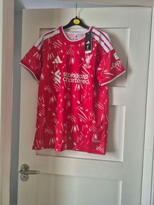 Liverpool Home Jersey 26/27