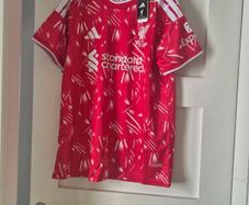 Liverpool Home Jersey 26/27