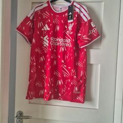 Liverpool Home Jersey 26/27