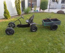 Berg Go-Kart