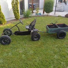 Berg Go-Kart
