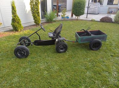 Berg Go-Kart
