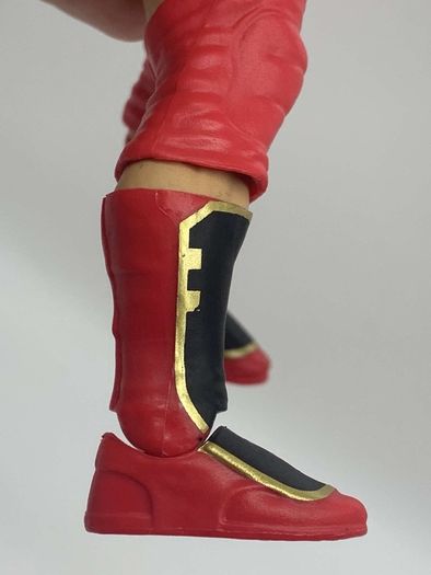 wwe elite 52 Ken shamrock action figure