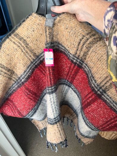 cape scarf