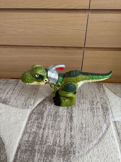 Toy Dinosaurs