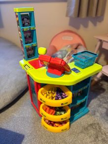 Toy Shop