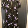 Ladies new designer lace dress Image 2