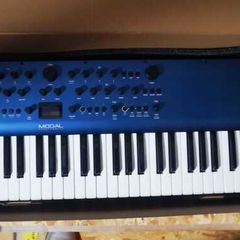 Synthesizer - Modal Cobalt8X