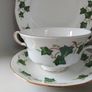 Colclough Ivy Soup Bowl + Others Image 2